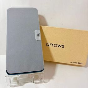 セイモバイル★SIMフリー docomo arrows We2 ネイビーグリーン F-52E