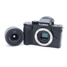 《美品》Panasonic LUMIX DC-G100DK 標準ズームレンズキット
