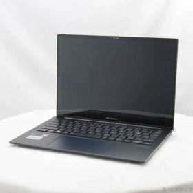 〔中古品〕 Zenbook 14 OLED UX3405MA-TU7161WBL ポンダーブルー【377】