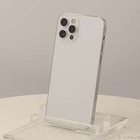 iPhone12 Pro 256GB シルバー SoftBank