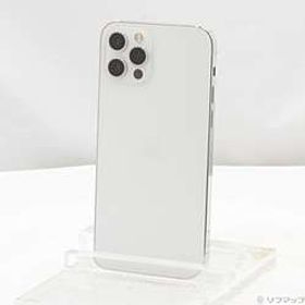 iPhone12 Pro 256GB シルバー SoftBank