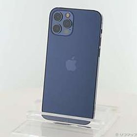 iPhone12 Pro 128GB パシフィックブルー MGM83J／A SIMフリー