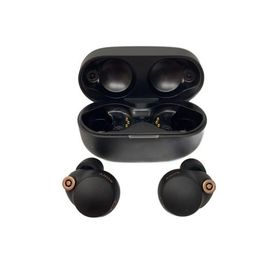 SONY◆イヤホン・ヘッドホン WF-1000XM4 (B) [ブラック]/2021