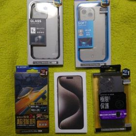 アイフォーン(iPhone)の★オマケ４つ付！★２０２４年７月～使用の美品★iPhone１３proMAX１２８(スマートフォン本体)