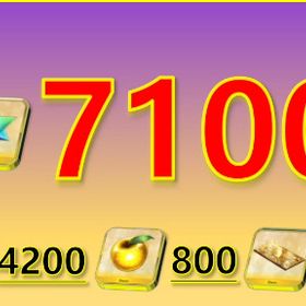 初期垢 聖晶石7100個+呼符420枚+果実800枚+マナプリズム4200枚+その他 | FGOのアカウントデータ、RMTの販売・買取一覧