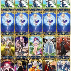 【石4600〜6200】オルガマリー（宝具5）+ファンタ（宝具5）+人権サポート | FGOのアカウントデータ、RMTの販売・買取一覧