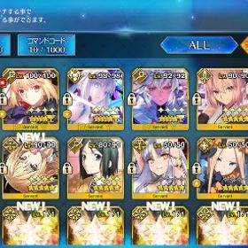 FGOアカウント | FGOのアカウントデータ、RMTの販売・買取一覧