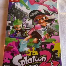 スプラトゥーン2 ソフト