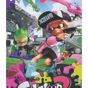 【中古】ニンテンドースイッチソフト スプラトゥーン2