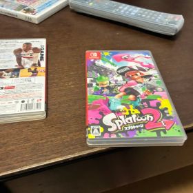 Splatoon 2 Nintendo Switch ソフト