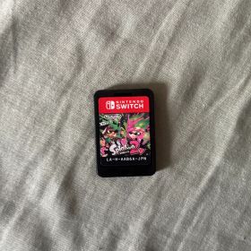 Splatoon2 Nintendo Switch ソフト