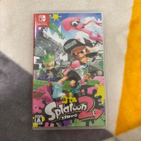 Switch スプラトゥーン2