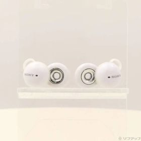 〔中古品〕 LinkBuds WF-L900 W ホワイト【305】