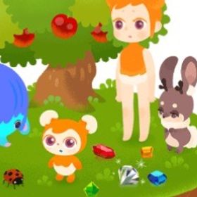 iOS版 LV10- GP38300 GP 4個セット 名前ホムリヴランダム作成 | リヴリーアイランドのアカウントデータ、RMTの販売・買取一覧