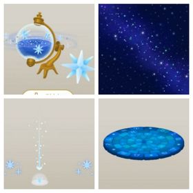 🔥本日限定販売🔥星降るセット✨️ | リヴリーアイランドのアイテム、RMTの販売・買取一覧