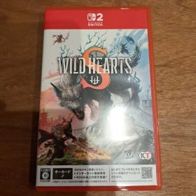Switch2 WILD HEARTS S