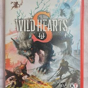 WILD HEARTS S Nintendo Switch2 動作確認済