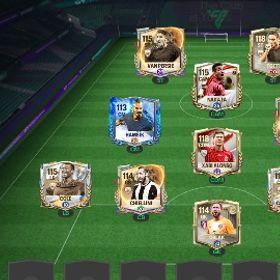 引退垢 グロ版 ovr116 | FCモバイル(FIFAモバイル)のアカウントデータ、RMTの販売・買取一覧