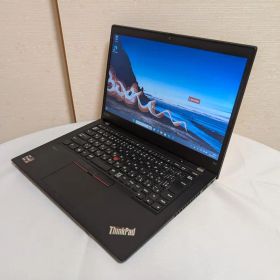 ThinkPad X13 Gen1 AMD Ryzen/16GB/256GB