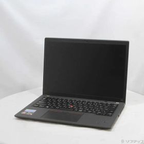 〔中古品〕 ThinkPad X13 Gen 2 20XJS07900【198】