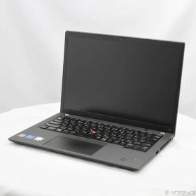 〔中古品〕 ThinkPad X13 Gen 2 20WLS9U700【377】