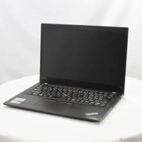 〔中古品〕 ThinkPad X13 Gen 1 20T3S2A500【348】