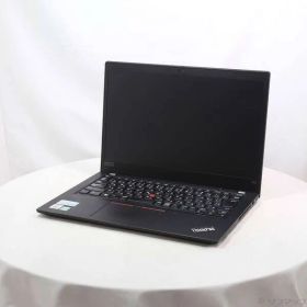 〔中古品〕 ThinkPad X13 Gen 1 20T3S5DE00【344】