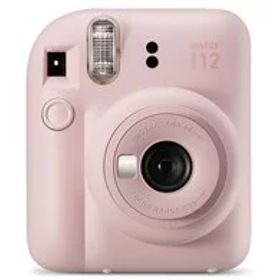 ★FUJIFILM / 富士フイルム instax mini 12 チェキ [ブロッサムピンク]【インスタントカメラ】【送料無料】