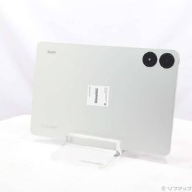 〔中古〕XIAOMI Redmi Pad Pro 128GB ミントグリーン VHU4723JP Wi-Fi〔348-ud〕