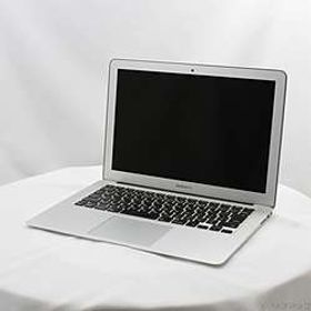 MacBook Air 13.3-inch Early-2015 MMGF2J／A Core_i5 1.6GHz 8GB SSD128GB 〔10.15 Catalina〕