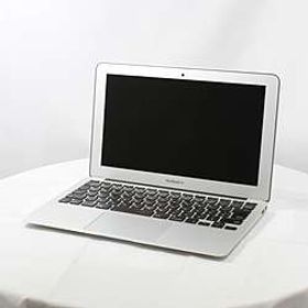 MacBook Air 11.6-inch Early-2015 MJVP2J／A Core_i5 1.6GHz 4GB SSD256GB 〔10.15 Catalina〕 ［グラフィック：Intel