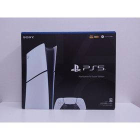 ソニー SONY PS5 デジタルエディション CFI-2000 B01