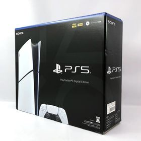 《未使用》プレイステーション5 デジタルエディション CFI-2000B PS5/PlayStation5/プレステ5/店頭/他モール併売《ゲーム・山城店》R1263