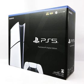 《未使用》プレイステーション5 デジタルエディション CFI-2000B PS5/PlayStation5/プレステ5/店頭/他モール併売《ゲーム・山城店》R1267