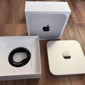 Apple Mac mini M2 24／512
