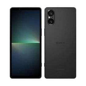 Xperia 5 V SO-53D[128GB] docomo ブラック【安心保証】