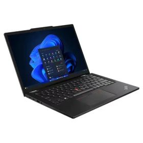 【同梱不可】 Lenovo レノボ 13.3型ノートPC ThinkPad X13 2-in-1 Gen 5 Officeなし 21LXS2M300 [ブラック] 【日時指定不可】 【銀振・代引不可】