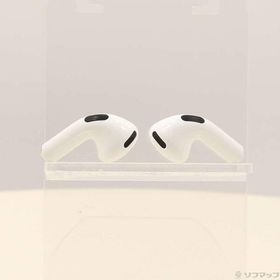 〔中古〕Apple(アップル) AirPods 4 アクティブノイズキャンセリング搭載 MXP93J／A〔269-ud〕