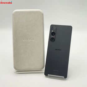 Xperia 1 V 12GB/256GB ブラック SO-51D docomo版SIMフリー