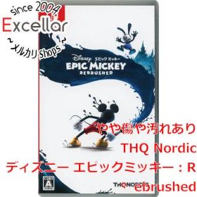 [bn:7] ディズニー エピックミッキー：Rebrushed Nintendo Switch