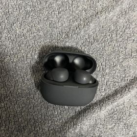 LinkBuds s ブラック ワイヤレスイヤホン