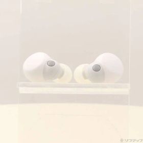 〔中古品〕 LinkBuds S WF-LS900N W ホワイト【348】