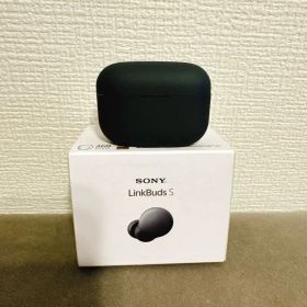 SONY LinkBuds【WF-LS900N/BC】ワイヤレスイヤホン