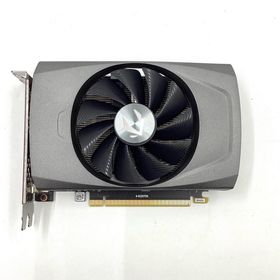 【全額返金保証】【最速発送】ZOTAC RTX 4060 8GB GDDR6 HDMI/DP*3 ZT-D40600G-10B 美品 動作確認済(PCパーツ)