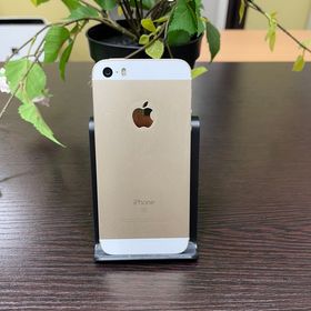 iPhone SE 32GB ゴールド 国内SIMフリー 送料無料