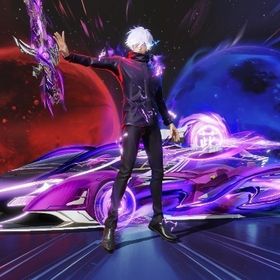 五条殿堂 コンプリート垢 佐々木レベルMAX マキマボイス Ak超DX | 荒野行動のアカウントデータ、RMTの販売・買取一覧