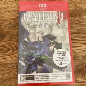 Switch2 RAIDOU Remastered: 超力兵団奇譚