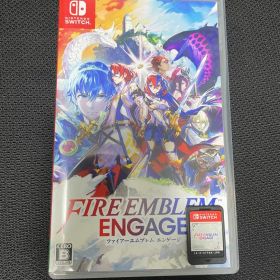 ファイアーエムブレム エンゲージ 美品