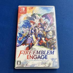 ニンテンドースイッチ Fire Emblem Engage