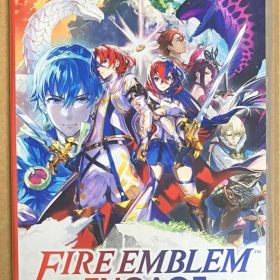 ファイアーエムブレム エンゲージ ニンテンドースイッチ 動作確認済①